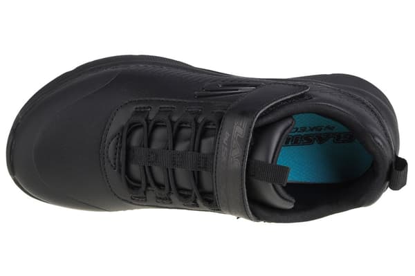 Skechers Microspec-Classmate 302607L-BBK, för Tjej, Sneakers, svart