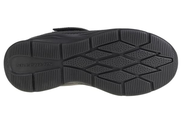 Skechers Microspec-Classmate 302607L-BBK, för Tjej, Sneakers, svart