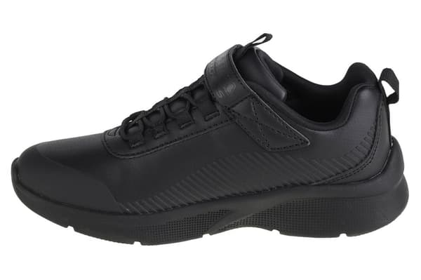 Skechers Microspec-Classmate 302607L-BBK, för Tjej, Sneakers, svart