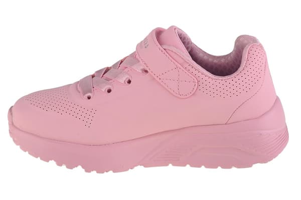 Skechers Uno Lite-Frosty Vibe 310459L-LTPK, til Pige, Sneakers, lyserød