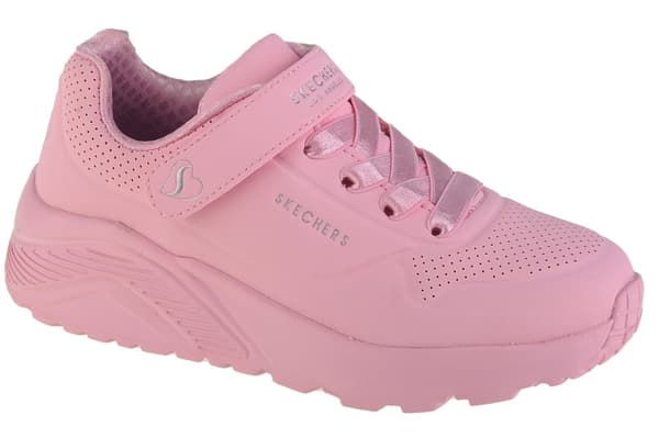 Skechers Uno Lite-Frosty Vibe 310459L-LTPK, til Pige, Sneakers, lyserød