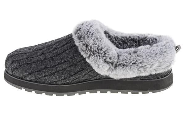 Skechers Keepsakes - Ice Angel 31204-CCL, Kvinna, Tofflor, grå
