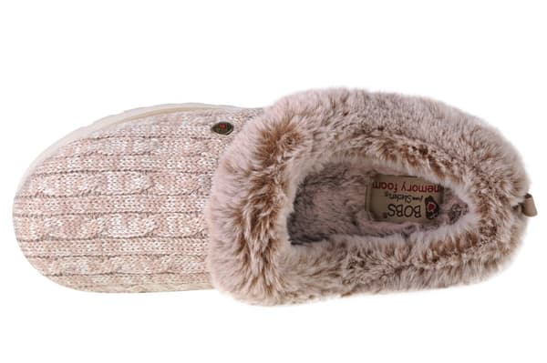 Skechers Keepsakes - Ice Angel 31204-LTBR, Kvinna, Tofflor, brun
