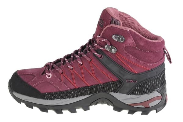 CMP Rigel Mid 3Q12946-H910, Kvinde, Trekkingsko, lilla