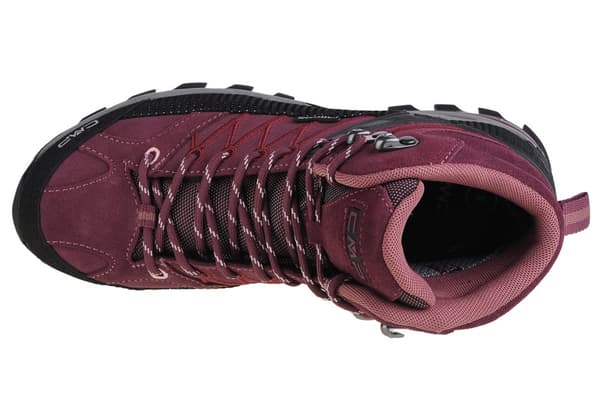 CMP Rigel Mid 3Q12946-H910, Kvinde, Trekkingsko, lilla
