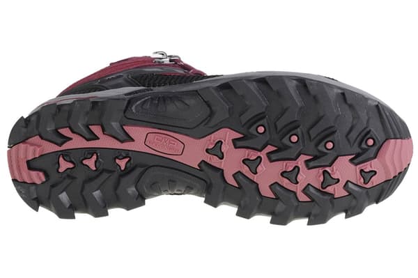 CMP Rigel Mid 3Q12946-H910, Kvinde, Trekkingsko, lilla