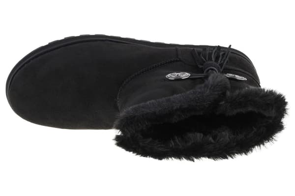 Skechers Keepsakes-Tribute 48833-BLK, Kvinna, Vinterkängor, svart