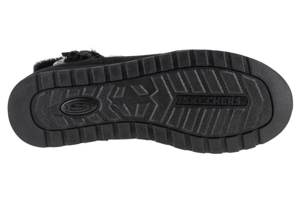 Skechers Keepsakes-Tribute 48833-BLK, Kvinna, Vinterkängor, svart
