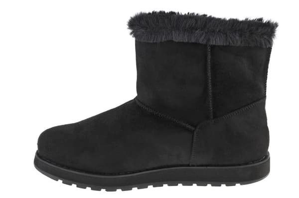 Skechers Keepsakes-Tribute 48833-BLK, Kvinna, Vinterkängor, svart
