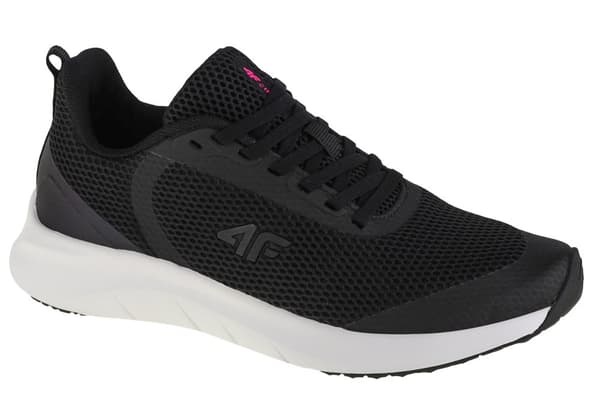 4F Kids Circle Sneakers 4FJMM00FSPOF004-20S, för Tjej, Sneakers, svart Black 32