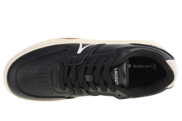 Lacoste L001 222 1 744SMA0017454, Man, Sneakers, svart