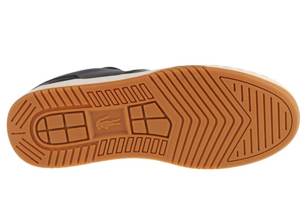 Lacoste L001 222 1 744SMA0017454, Man, Sneakers, svart