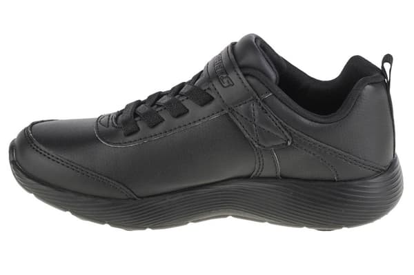 Skechers Dyna-Lite School Sprints 83072L-BBK, för Tjej, Sneakers, svart