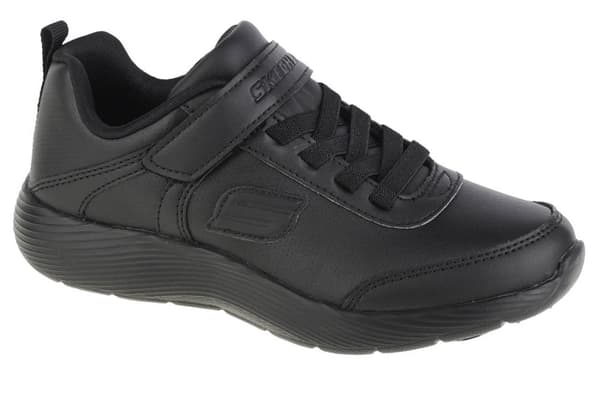 Skechers Dyna-Lite School Sprints 83072L-BBK, för Tjej, Sneakers, svart Black 30