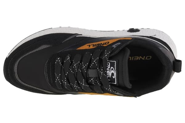 O'Neill Dana Point Wmn Low 90223004-25Y, Kvinna, Sneakers, svart