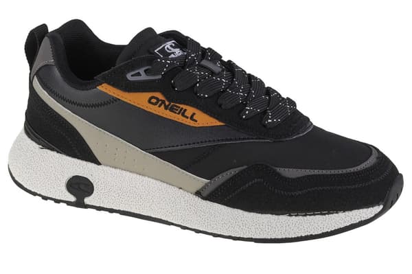 O'Neill Dana Point Wmn Low 90223004-25Y, Kvinna, Sneakers, svart Black 37