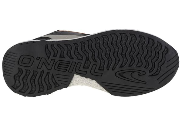 O'Neill Dana Point Wmn Low 90223004-25Y, Kvinna, Sneakers, svart