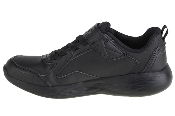 Skechers Go Run 600 - Zexor 97869L-BBK, til Dreng, Sneakers, sort