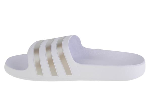 adidas Adilette Aqua Slides EF1730, Mand, Slides, hvid