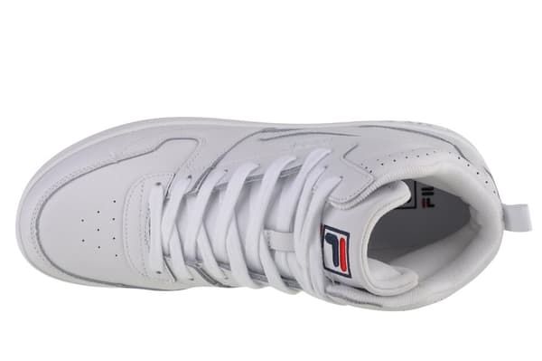 Fila Fxventuno L Mid FFM0156-10004, Mand, Sneakers, hvid