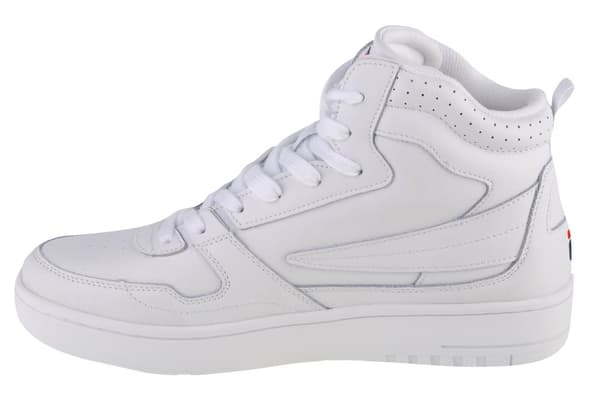 Fila Fxventuno L Mid FFM0156-10004, Man, Sneakers, vit