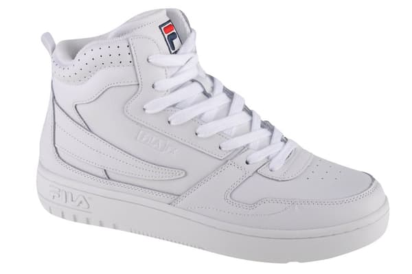Fila Fxventuno L Mid FFM0156-10004, Man, Sneakers, vit