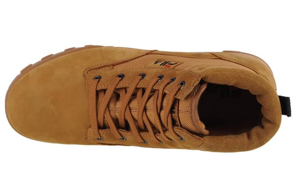 Fila Grunge II Mid FFM0165-23015, Man, Kängor, gul