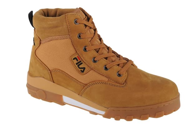 Fila Grunge II Mid FFM0165-23015, Man, Kängor, gul