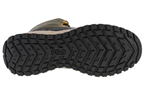 Fila Lance XXI Mid FFM0169-83158, Man, Kängor, svart