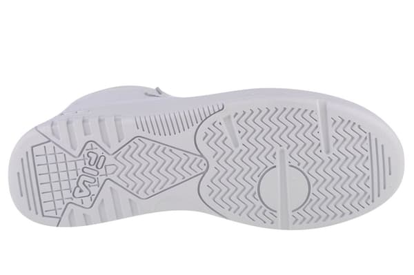 Fila Fxventuno Le Mid Wmn FFW0201-10004, Kvinde, Sneakers, hvid