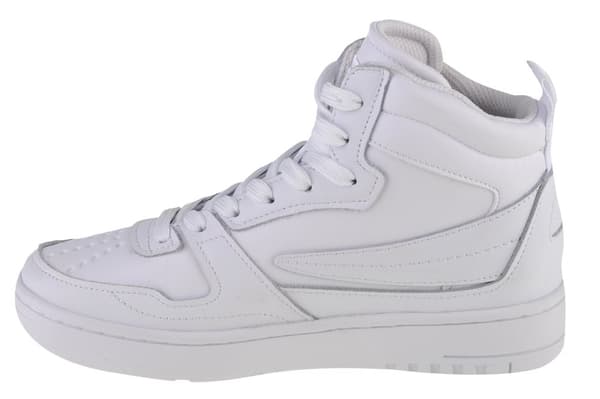 Fila Fxventuno Le Mid Wmn FFW0201-10004, Kvinde, Sneakers, hvid