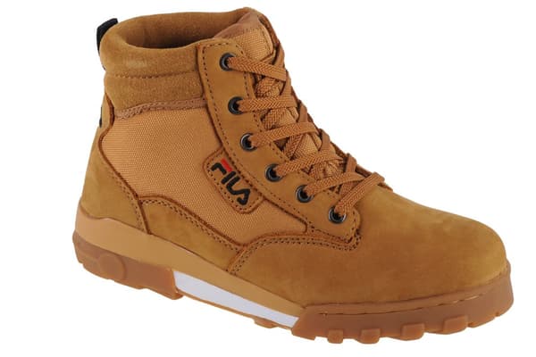 Fila Grunge II Mid Wmn FFW0217-23015, Kvinde, Vandrestøvler, gul