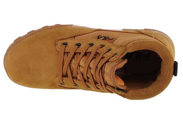 Fila Grunge II Mid Wmn FFW0217-23015, Kvinna, Kängor, gul
