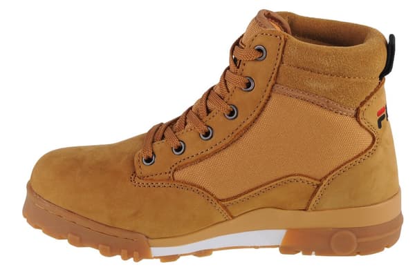 Fila Grunge II Mid Wmn FFW0217-23015, Kvinna, Kängor, gul