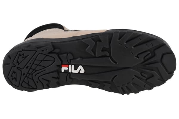 Fila Grunge II Mid Wmn FFW0218-80039, Kvinna, Kängor, grå