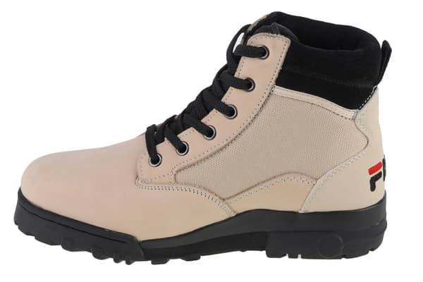 Fila Grunge II Mid Wmn FFW0218-80039, Kvinna, Kängor, grå