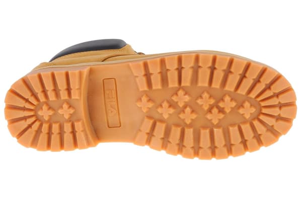 Fila Wmn Maverick Mid FFW0219-70010, Kvinna, Kängor, gul