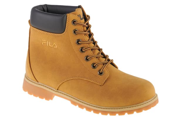 Fila Wmn Maverick Mid FFW0219-70010, Kvinna, Kängor, gul Yellow 39