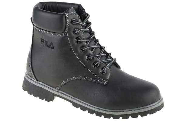 Fila Wmn Maverick Mid FFW0219-83052, Kvinna, Kängor, svart