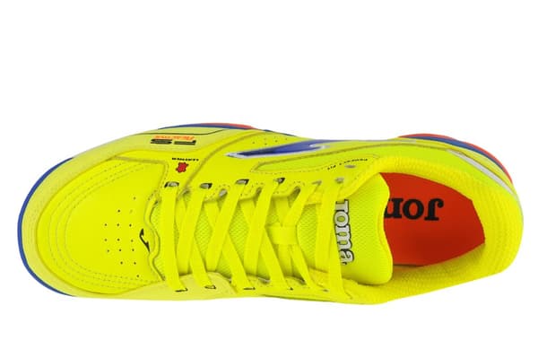 Joma FS 2209 IN FSW2209IN, Man, Fotbollstränare inomhus, gul