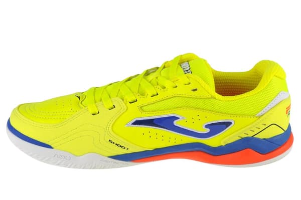 Joma FS 2209 IN FSW2209IN, Man, Fotbollstränare inomhus, gul