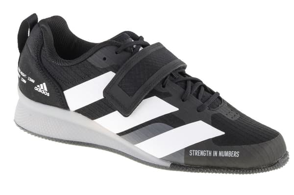 adidas Adipower Weightlifting 3 GY8923, Man, Training shoes, svart