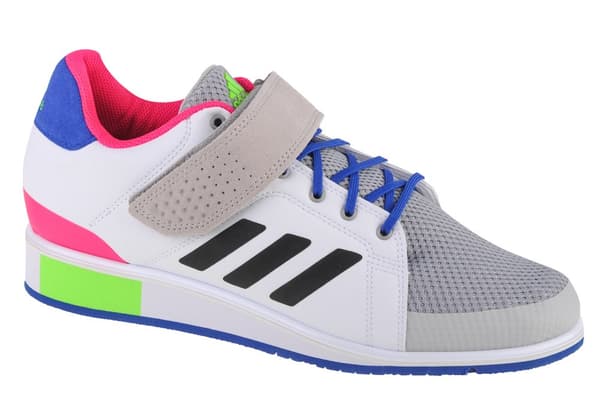 adidas Power Perfect 3 GZ1476, Mand, Træningssko, hvid