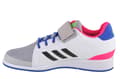 Miniatyrbillede 2 af 4: adidas Power Perfect 3 GZ1476, Mand, Træningssko, hvid