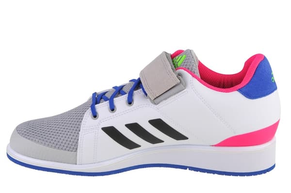 adidas Power Perfect 3 GZ1476, Mand, Træningssko, hvid