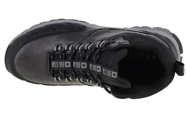 Big Star Trekking Shoes II174176, Man, Träningsskor, grå