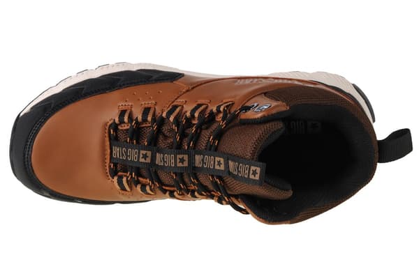 Big Star Trekking Shoes II274453, Kvinde, Trekkingsko, brun