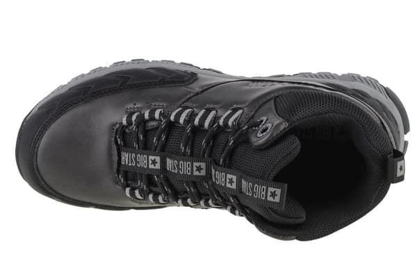 Big Star Trekking Shoes II274454, Kvinna, Träningsskor, grå