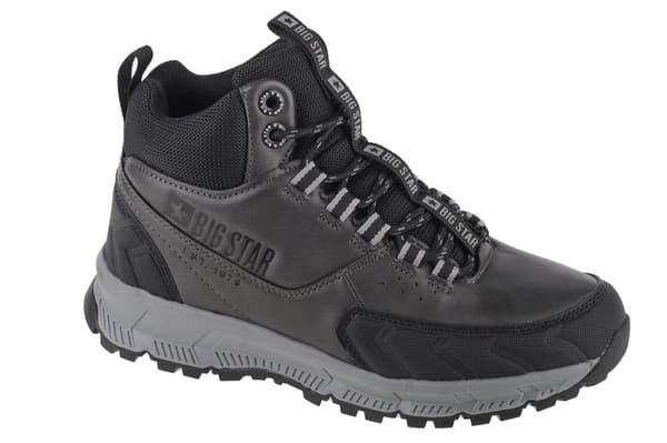 Big Star Trekking Shoes II274454, Kvinna, Träningsskor, grå