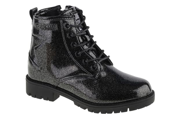 Big Star Kid's Shoes II374047, för Tjej, Kängor, svart